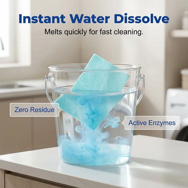Gleamis™ – Water-Soluble Multi-Surface Floor Cleaning Sheets (120 Pack) + 50% OFF - Image 4