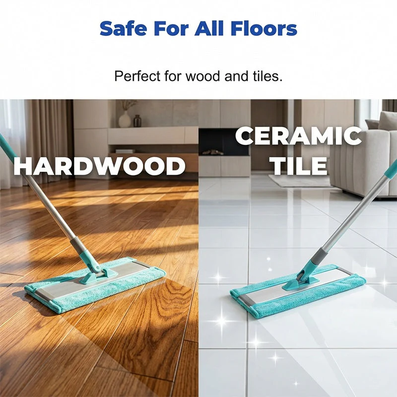 Gleamis™ – Water-Soluble Multi-Surface Floor Cleaning Sheets (120 Pack) + 50% OFF - Image 5
