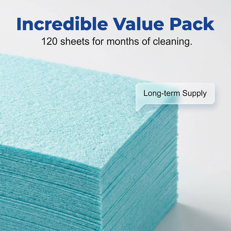 Gleamis™ – Water-Soluble Multi-Surface Floor Cleaning Sheets (120 Pack) + 50% OFF - Image 8