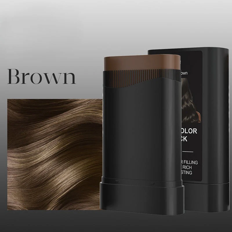 Ravencroft™ – Waterproof Hair & Beard Color Stick with Comb Applicator + 50% OFF - Image 10
