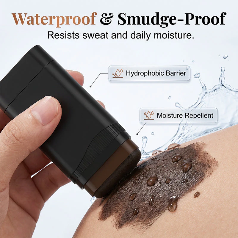 Ravencroft™ – Waterproof Hair & Beard Color Stick with Comb Applicator + 50% OFF - Image 5