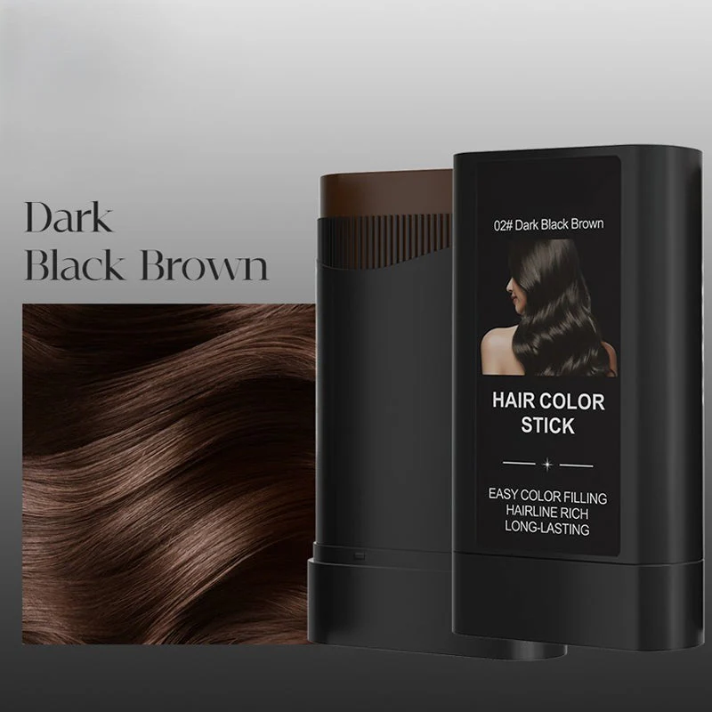 Ravencroft™ – Waterproof Hair & Beard Color Stick with Comb Applicator + 50% OFF - Image 9