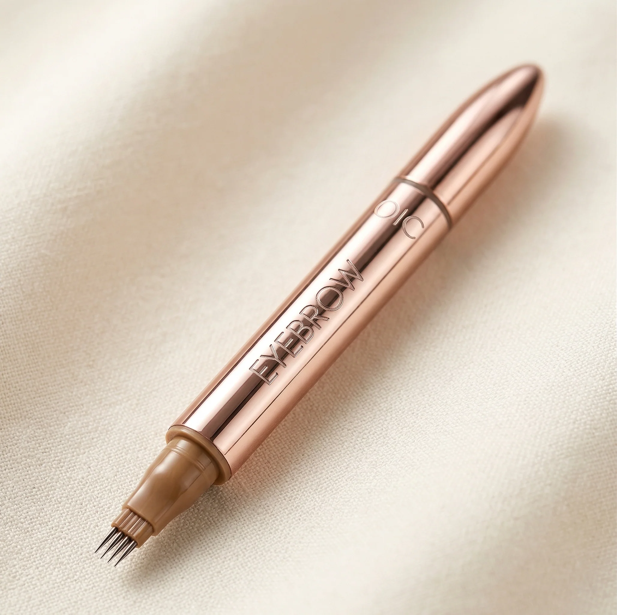 Feathrow™ – 4-Tip Micro-Fork Waterproof Eyebrow Pencil for Natural Hair-Like Strokes +50% OFF - Image 9