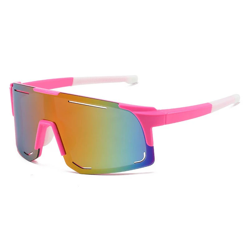 Vortix™ – UV400 Windproof Anti-Fog Cycling Sunglasses + 50% OFF - Image 12