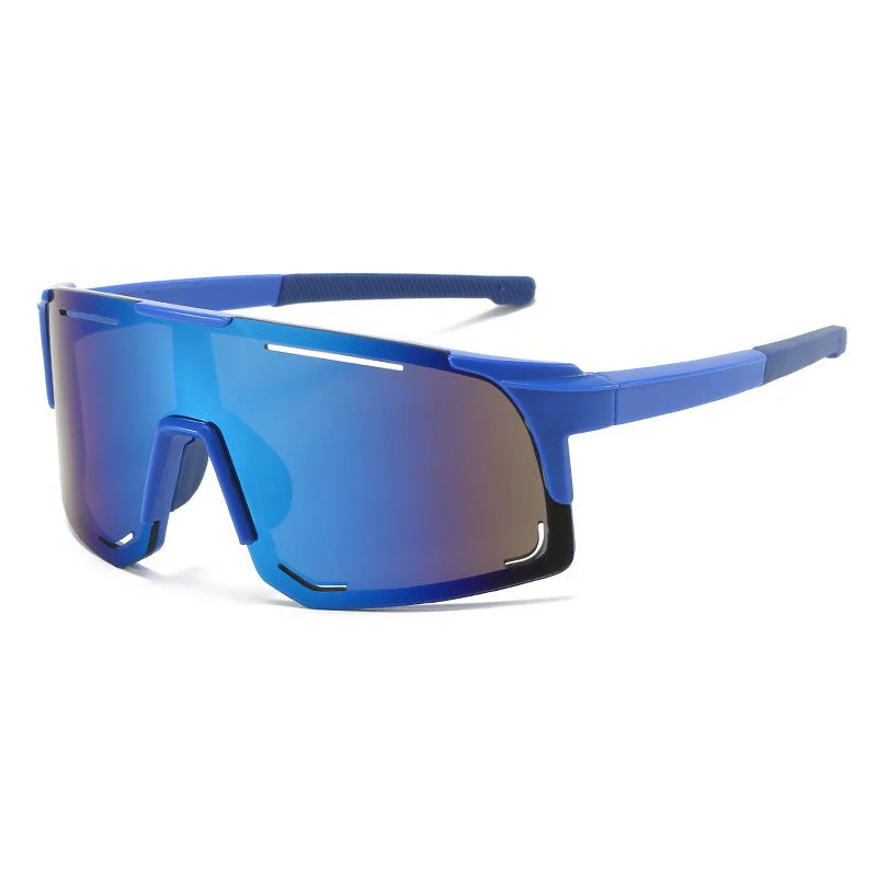 Vortix™ – UV400 Windproof Anti-Fog Cycling Sunglasses + 50% OFF - Image 15