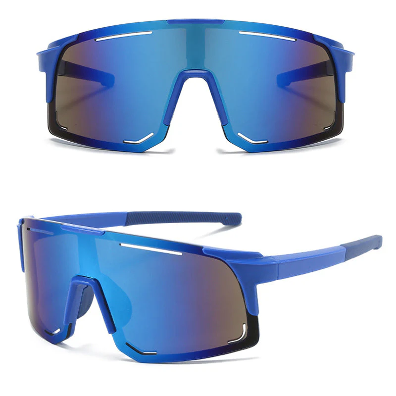 Vortix™ – UV400 Windproof Anti-Fog Cycling Sunglasses + 50% OFF - Image 4