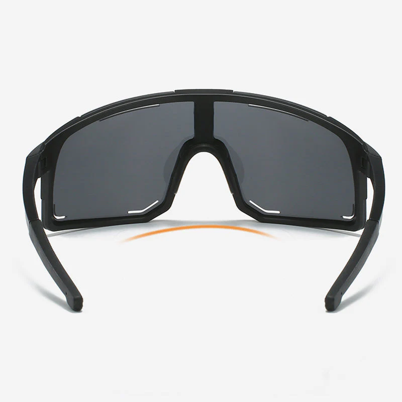 Vortix™ – UV400 Windproof Anti-Fog Cycling Sunglasses + 50% OFF - Image 8