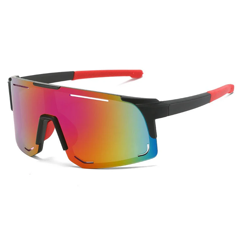 Vortix™ – UV400 Windproof Anti-Fog Cycling Sunglasses + 50% OFF - Image 9