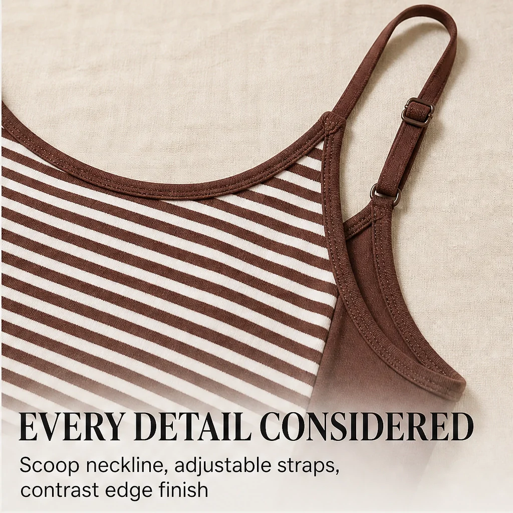 Marisol™ – Tummy-Control Tankini Swim Dress with Pockets & Built-In Shorts + 50% OFF - Image 6