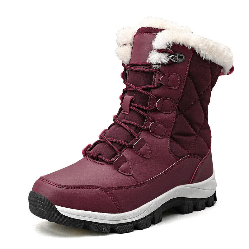 The ThermoTread Snow Boots - Stay Stylish, Stay Warm + 50% OFF - Image 11
