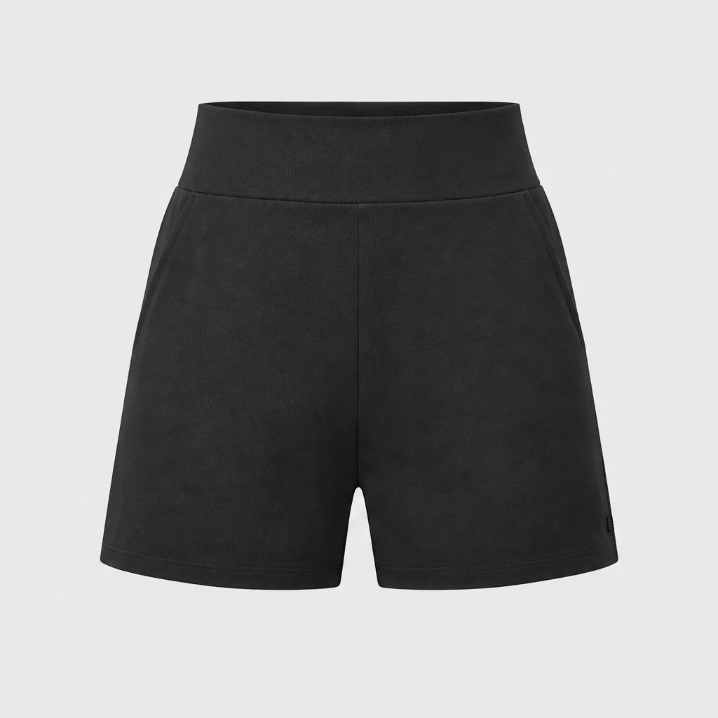 Smoothvelle™ – High-Waisted Tummy-Control Shorts with 4-Way Stretch & Pockets + 50% OFF - Image 10