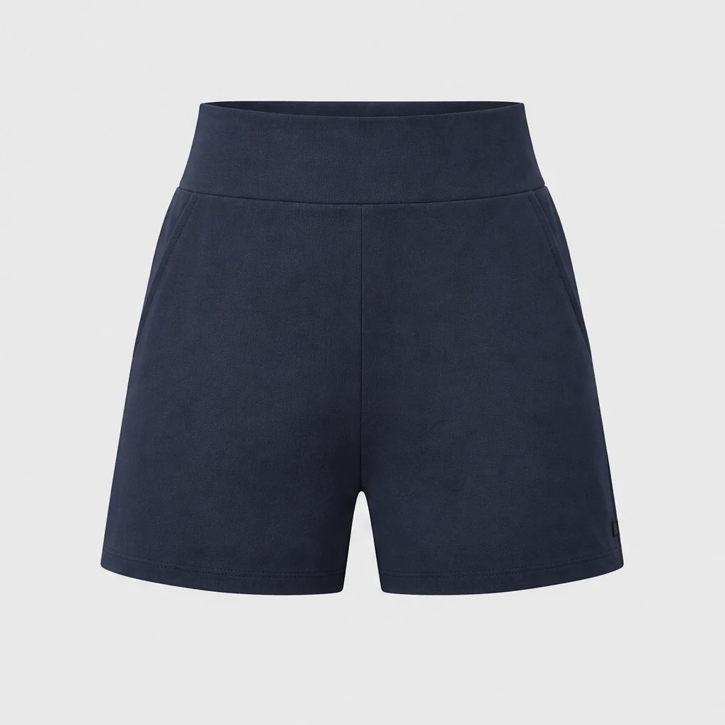 Smoothvelle™ – High-Waisted Tummy-Control Shorts with 4-Way Stretch & Pockets + 50% OFF - Image 12