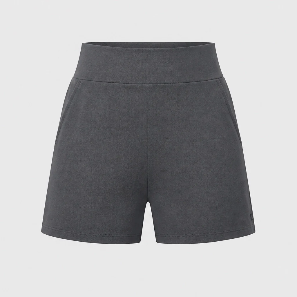 Smoothvelle™ – High-Waisted Tummy-Control Shorts with 4-Way Stretch & Pockets + 50% OFF - Image 13
