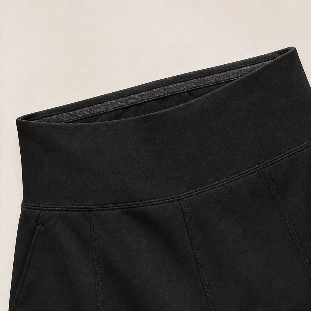 Smoothvelle™ – High-Waisted Tummy-Control Shorts with 4-Way Stretch & Pockets + 50% OFF - Image 6