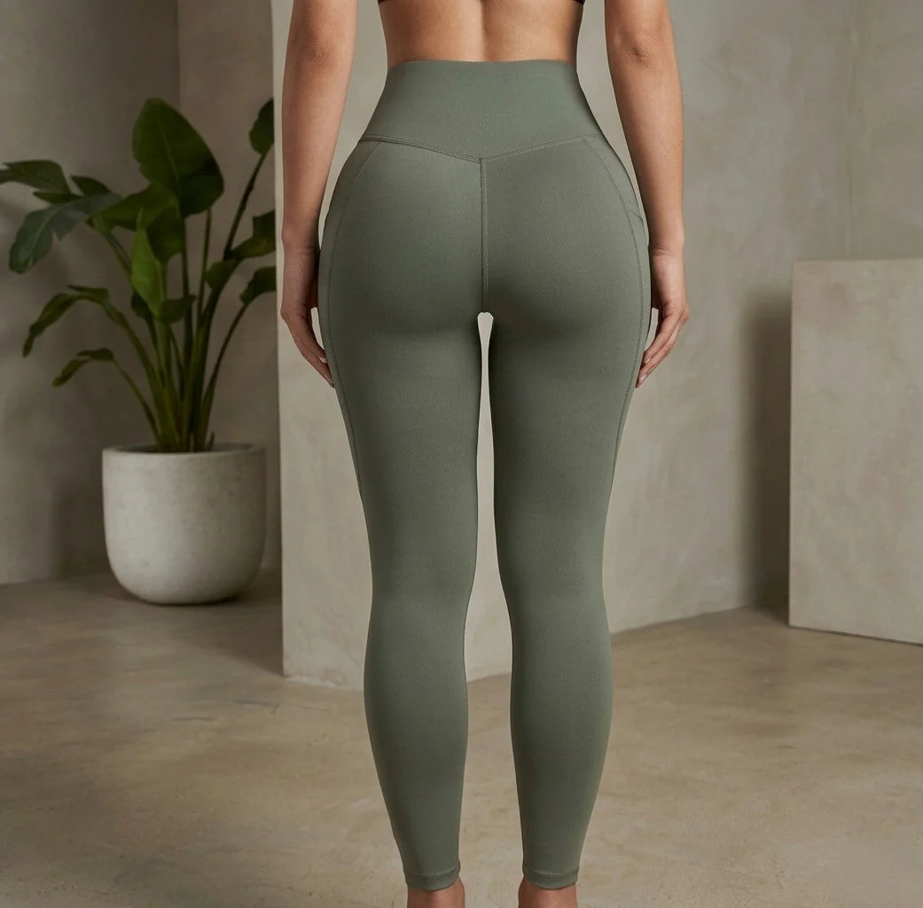 Curvelle™ – High-Waisted Sculpting Tummy Control Slimming Leggings + 50% OFF - Image 8