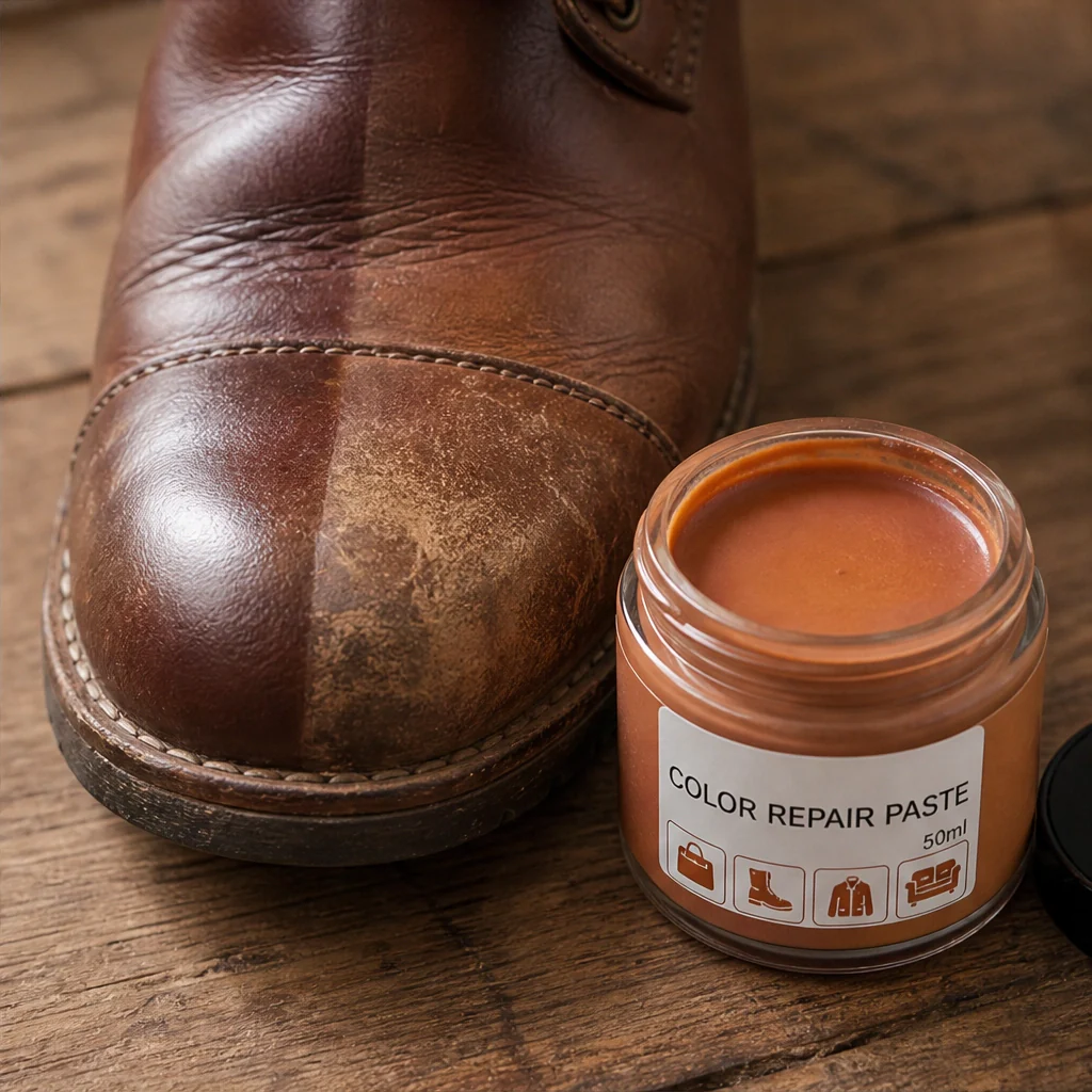 Hidecraft™ – Waterproof Leather Color Repair Paste (50ml, 25 Colors) + 50% OFF - Image 11