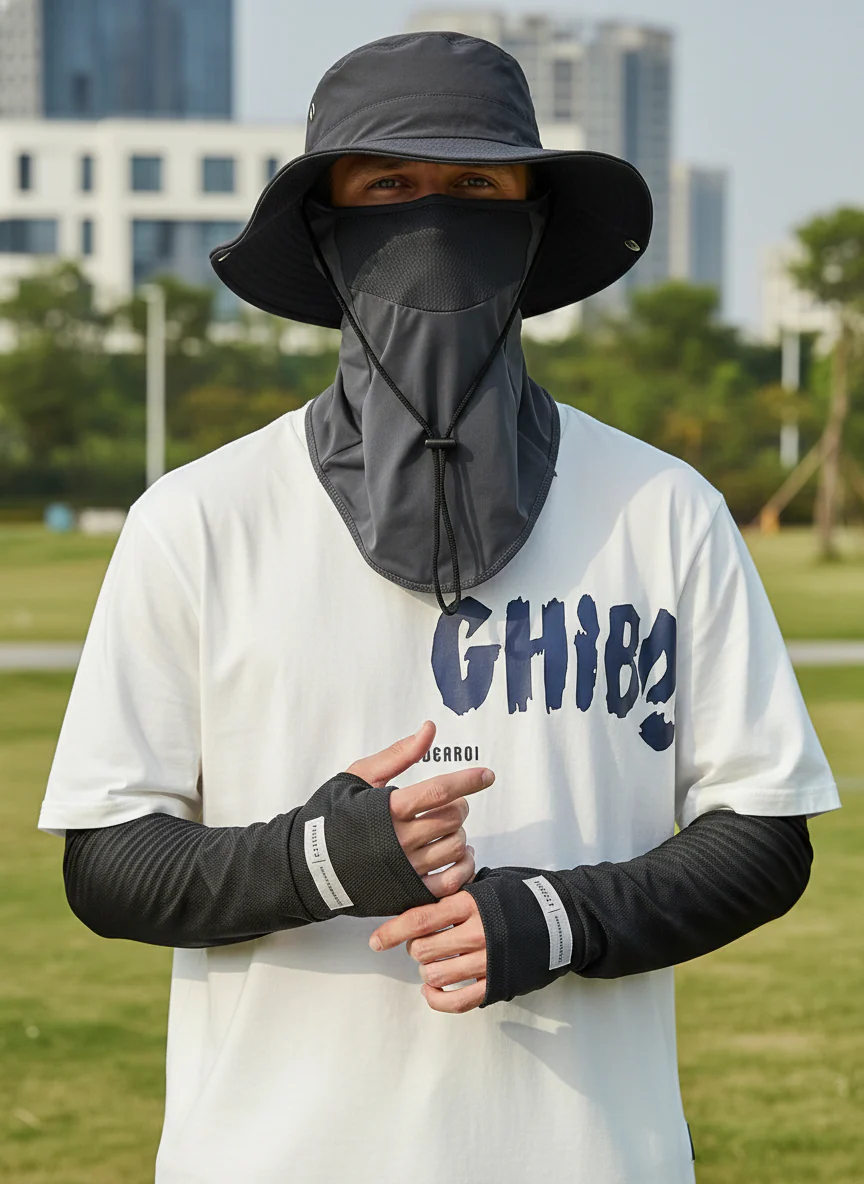 The AuraGuard All-Terrain Sun Hat — Ultimate UV Protection + 50% OFF - Image 11