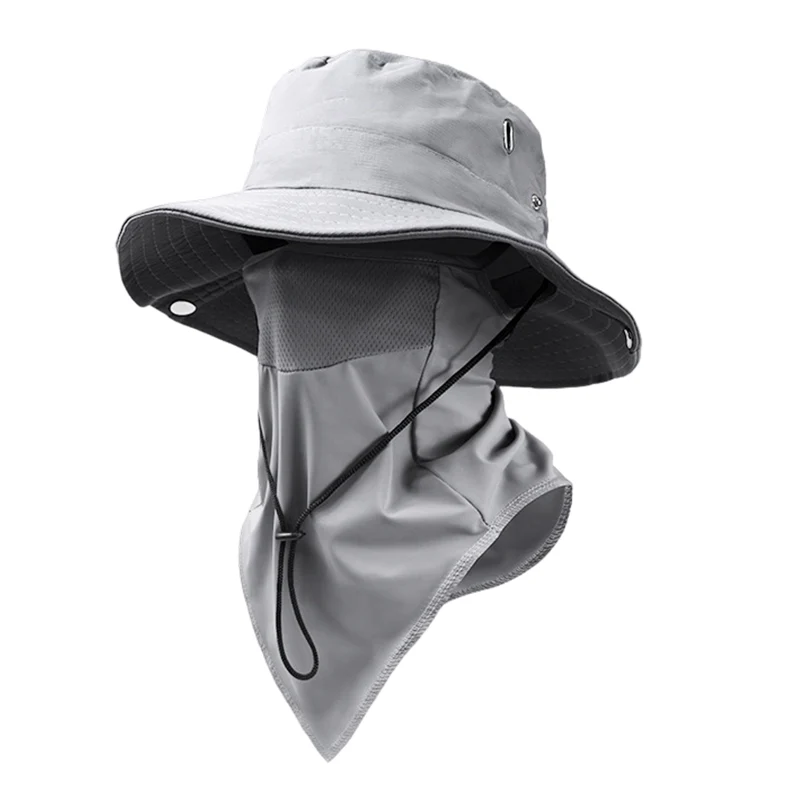The AuraGuard All-Terrain Sun Hat — Ultimate UV Protection + 50% OFF - Image 12