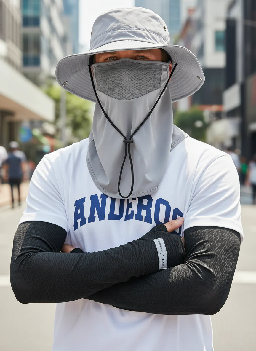The AuraGuard All-Terrain Sun Hat — Ultimate UV Protection + 50% OFF - Image 13