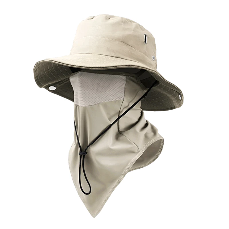The AuraGuard All-Terrain Sun Hat — Ultimate UV Protection + 50% OFF - Image 14