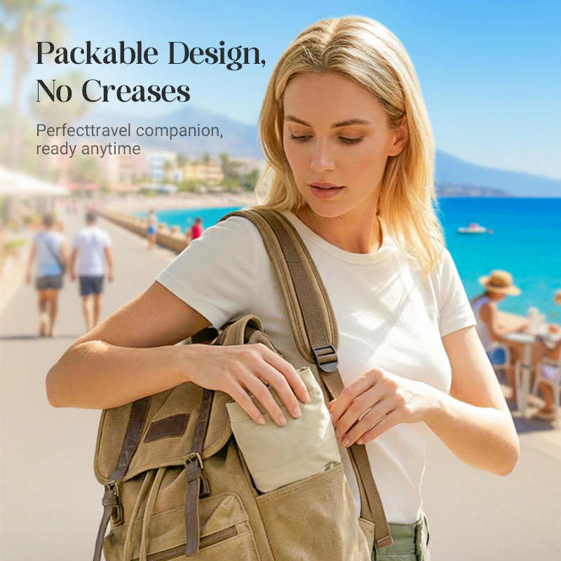 The AuraGuard All-Terrain Sun Hat — Ultimate UV Protection + 50% OFF - Image 8